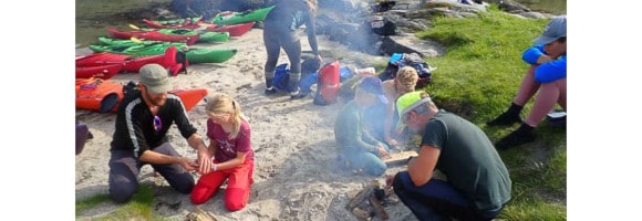 SPONTANTUR for Barne/familiegruppa! Vi kan ikke dy oss med den værmeldingen :)
